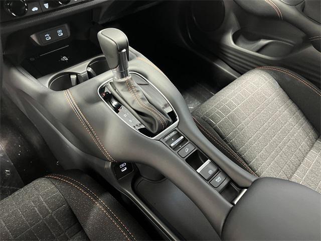 Photo of 2026 Crystal Black Pearl Honda HR-V
