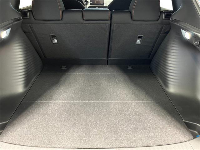 Photo of 2026 Crystal Black Pearl Honda HR-V
