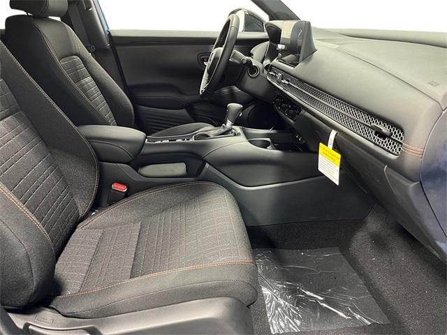 Photo of 2026 Crystal Black Pearl Honda HR-V