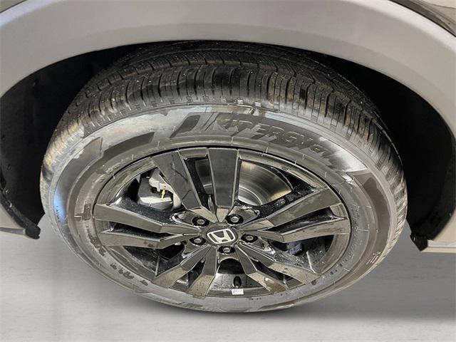 Photo of 2026 Crystal Black Pearl Honda HR-V