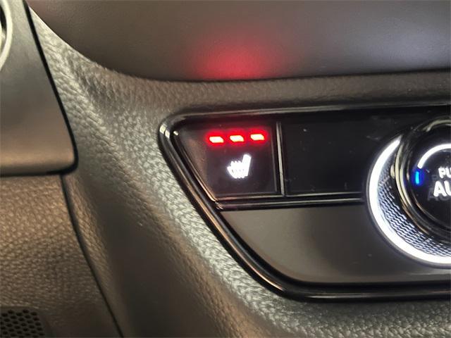 Photo of 2026 Crystal Black Pearl Honda HR-V
