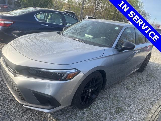 2022 Honda Civic