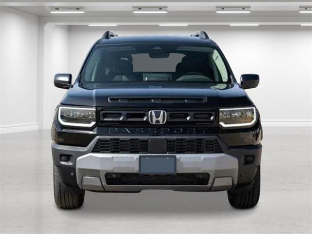 Photo of 2026 Crystal Black Pearl Honda Passport