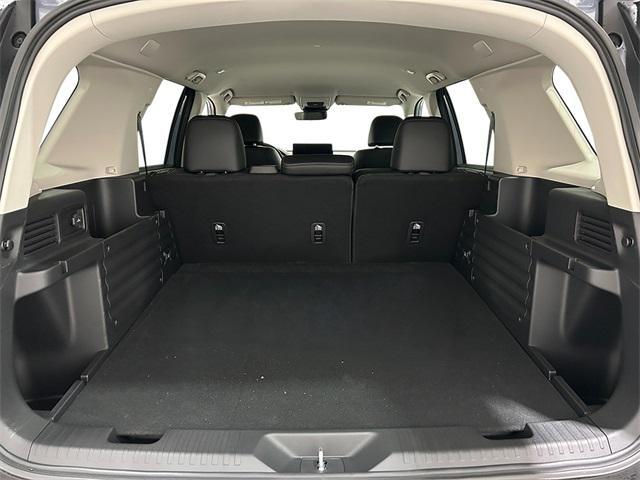 Photo of 2026 Crystal Black Pearl Honda Passport