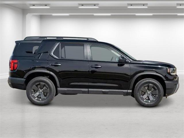 Photo of 2026 Crystal Black Pearl Honda Passport