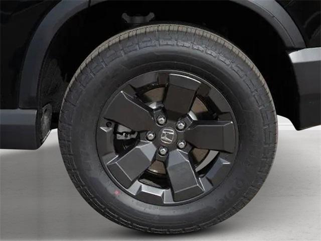Photo of 2026 Crystal Black Pearl Honda Passport
