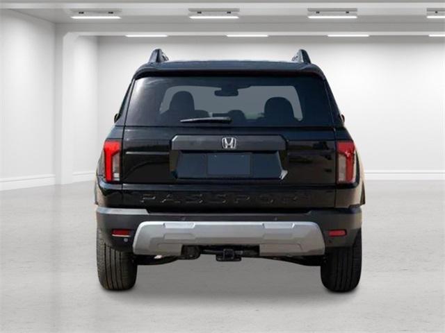 Photo of 2026 Crystal Black Pearl Honda Passport