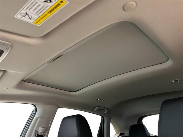 Photo of 2026 Urban Gray Pearl Honda HR-V