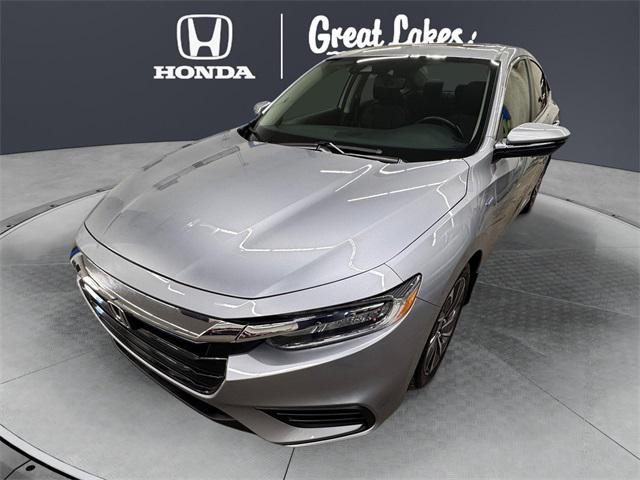2022 Honda Insight