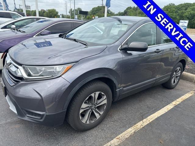 2019 Honda CR-V