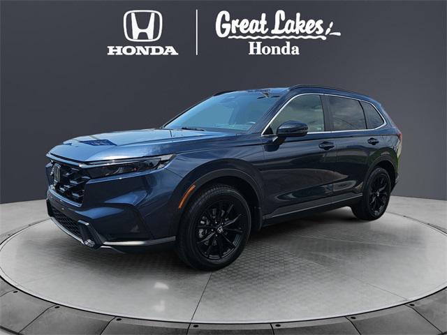 2024 Honda Cr-v Hybrid