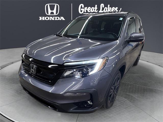 2022 Honda Pilot