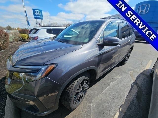 2022 Honda Pilot