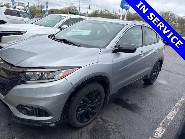 2022 Honda HR-V