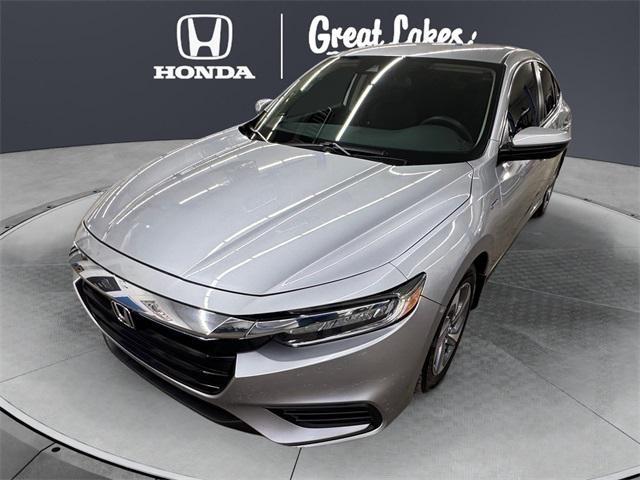 2020 Honda Insight