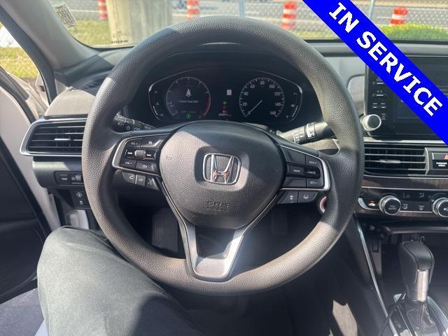 Photo of 2019 Platinum White Pearl Honda Accord