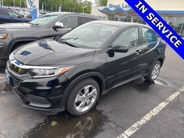 2019 Honda HR-V