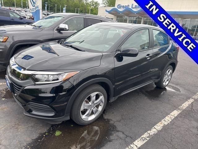 2019 Honda HR-V