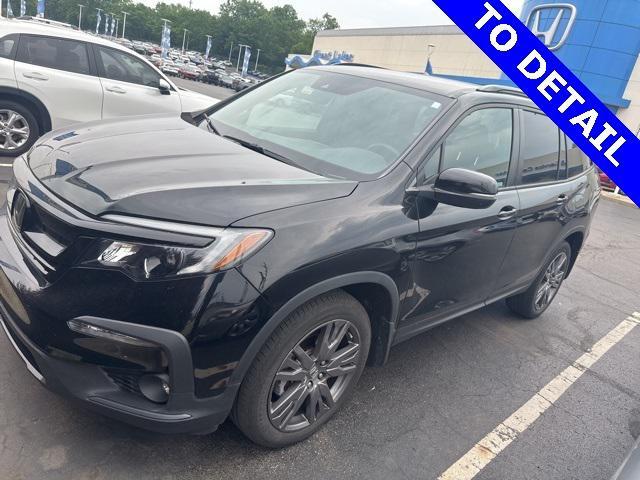 2022 Honda Pilot