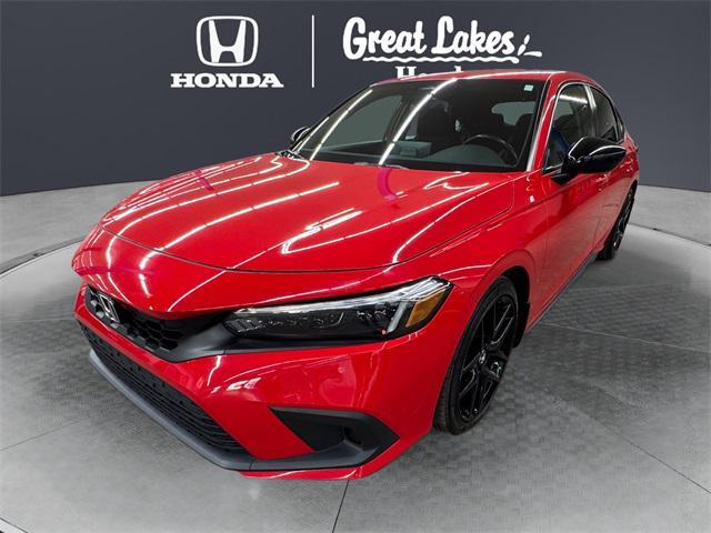 2022 Honda Civic