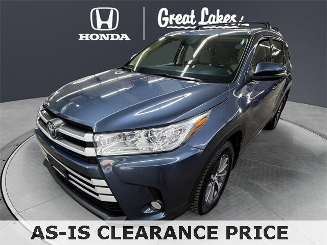 2017 Toyota Highlander