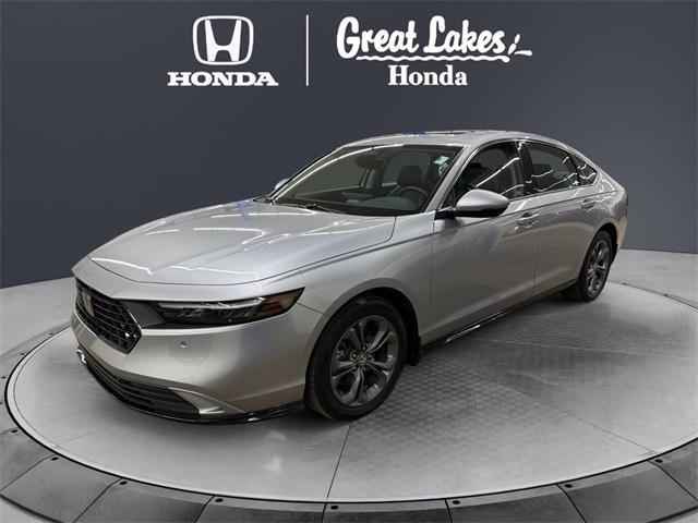 2023 Honda Accord Hybrid