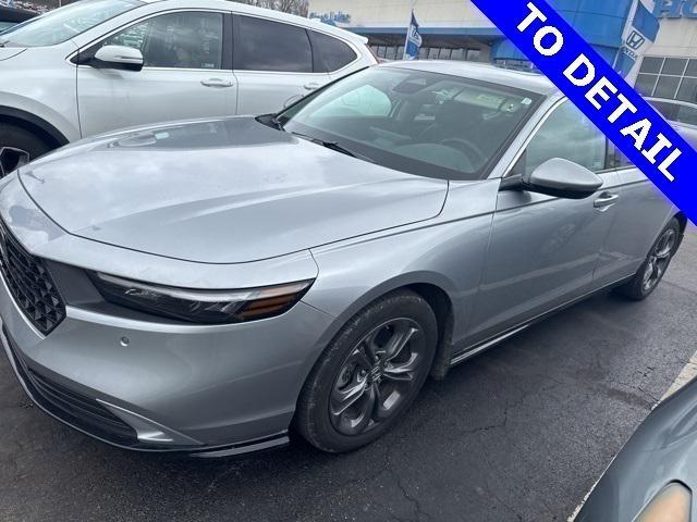2023 Honda Accord Hybrid