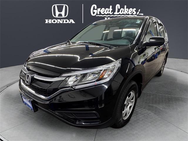 2016 Honda CR-V