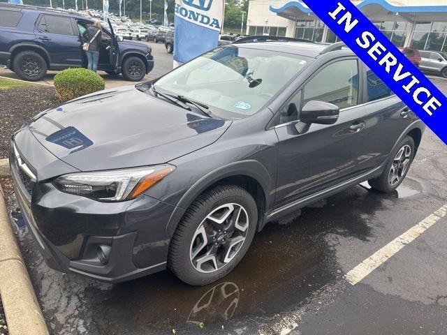 2019 Subaru Crosstrek