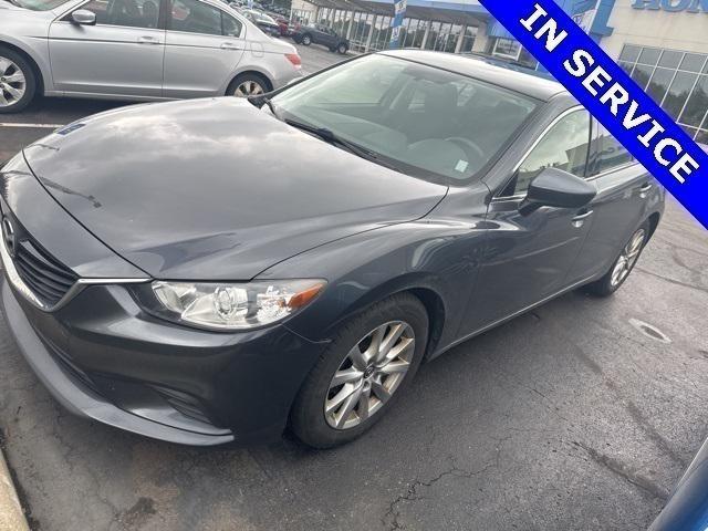2015 Mazda Mazda6
