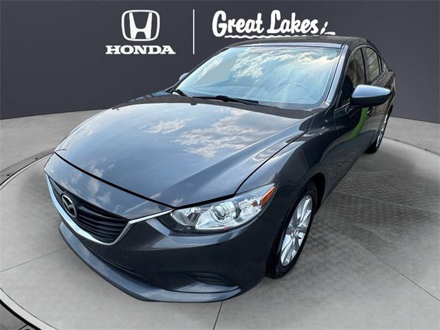 2015 Mazda Mazda6