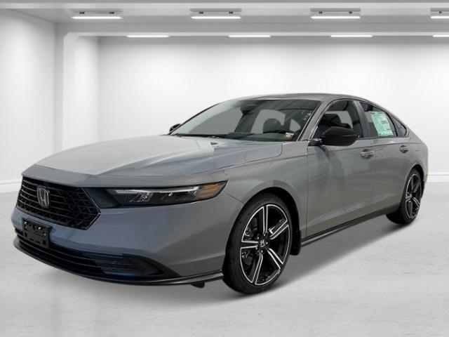 2025 Honda Accord Hybrid