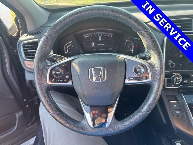Photo of 2022 Modern Steel Metallic Honda CR-V