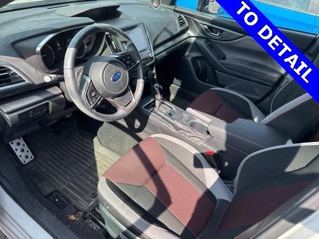 Photo of 2022 Crystal White Pearl Subaru Impreza