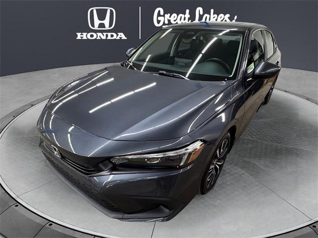 2024 Honda Civic