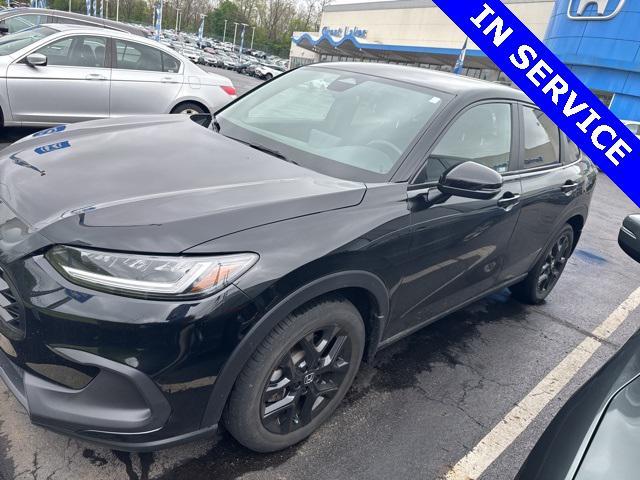 2023 Honda HR-V