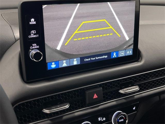 Photo of 2026 Modern Steel Metallic Honda HR-V