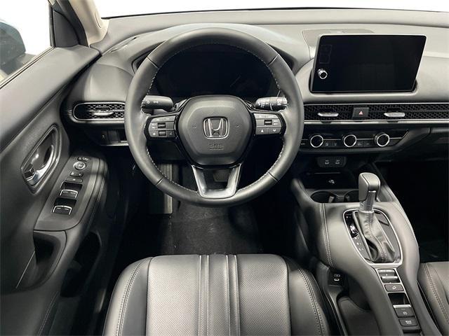 Photo of 2026 Modern Steel Metallic Honda HR-V