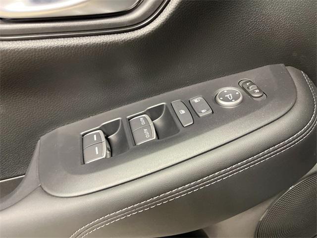 Photo of 2026 Modern Steel Metallic Honda HR-V
