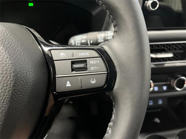 Photo of 2026 Modern Steel Metallic Honda HR-V