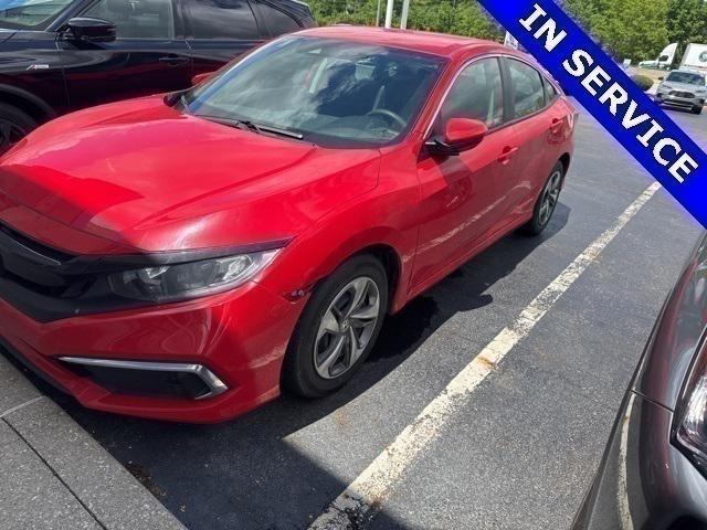 2021 Honda Civic