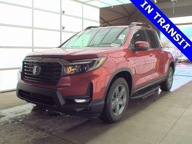 2023 Honda Ridgeline