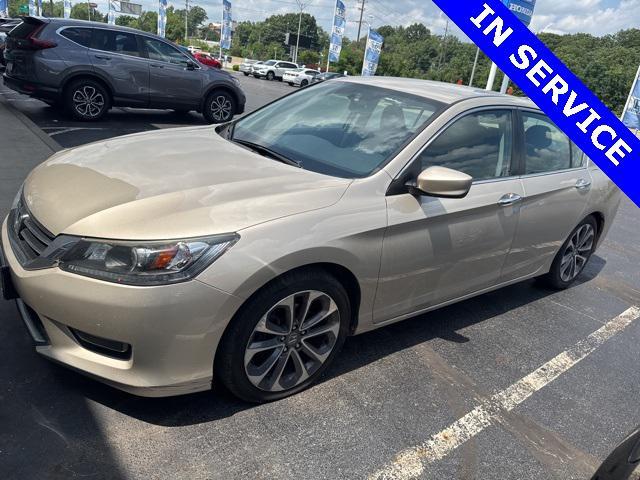 2014 Honda Accord