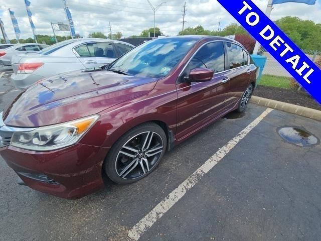 2016 Honda Accord