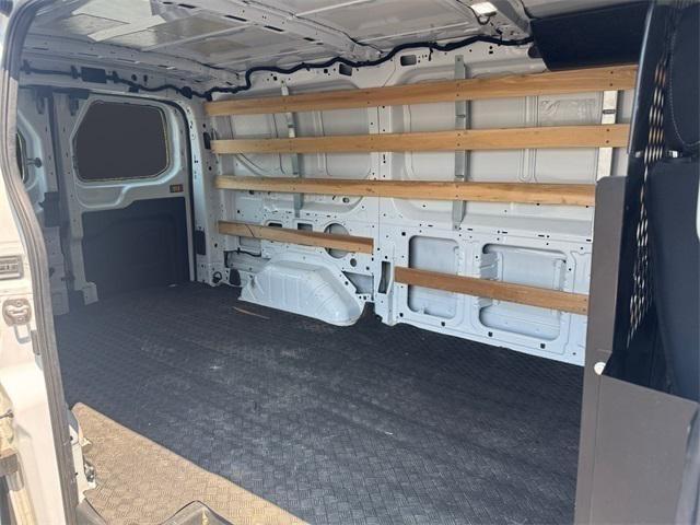 Photo of 2024 Oxford White Ford Transit-250