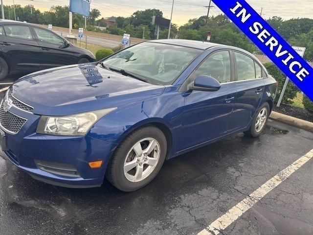 2013 Chevrolet Cruze