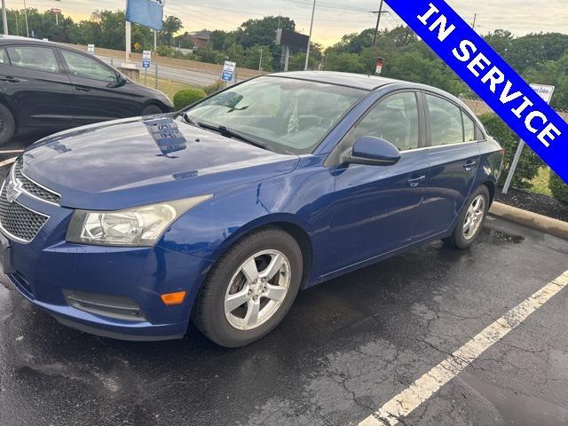 2013 Chevrolet Cruze