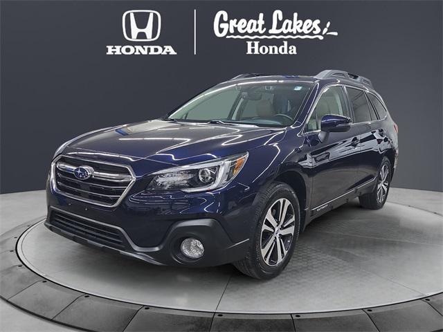 2018 Subaru Outback