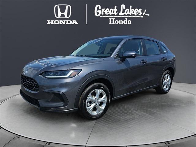 2025 Honda HR-V