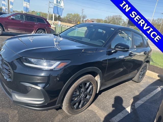 2023 Honda HR-V